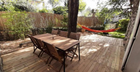 Maison provençale, jardin arboré et terrasses proche Grignan 8-10pers